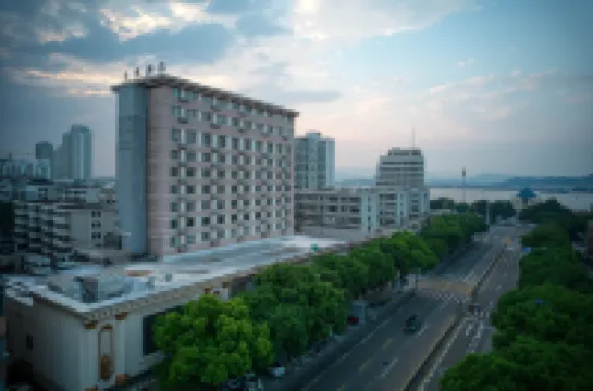 全季酒店（台州椒江七號碼頭店） 鄰近台州東山公園的酒店