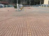 曼都雅苑酒店（成都天府機場店） - 停車場