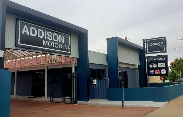 Addison Motor Inn
