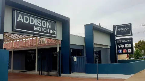 Addison Motor Inn in Delaware