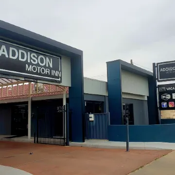 Addison Motor Inn