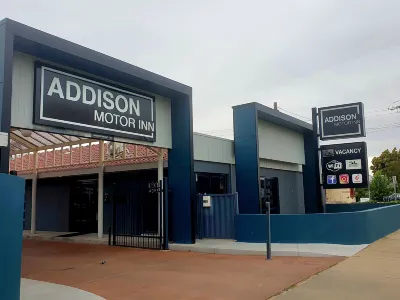 Addison Motor Inn Hotels in Shepparton