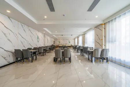 Mia Hotel (Jiaodong international airport store) Отели в г. Цзяочжоу