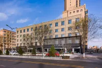 JI Hotel (Jiexiu Jingtian Road Jinyue Huafu) - parking