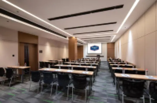 哈爾濱道里希爾頓歡朋酒店