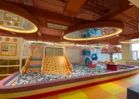 Jilin Hongyang Water Dream Hotel (Northeast Electric Power University Branch) - Pools