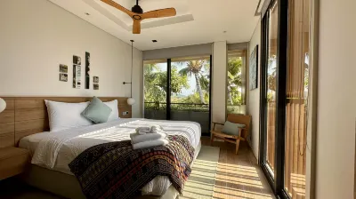 West Phu Quoc Charm 3Br Private Pool Villa Hotels in 