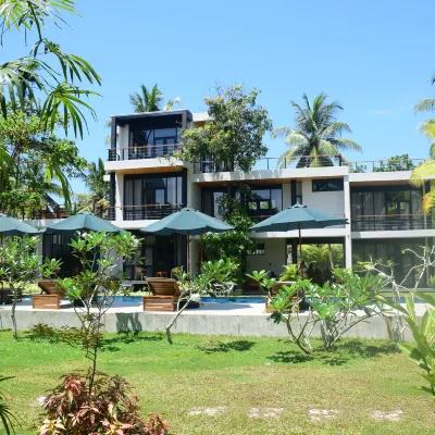 Mango Tree Villa Bentota Hotels near Induruwa Beach