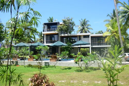 Mango Tree Villa Bentota - ที่มีสระว่ายน้ำ