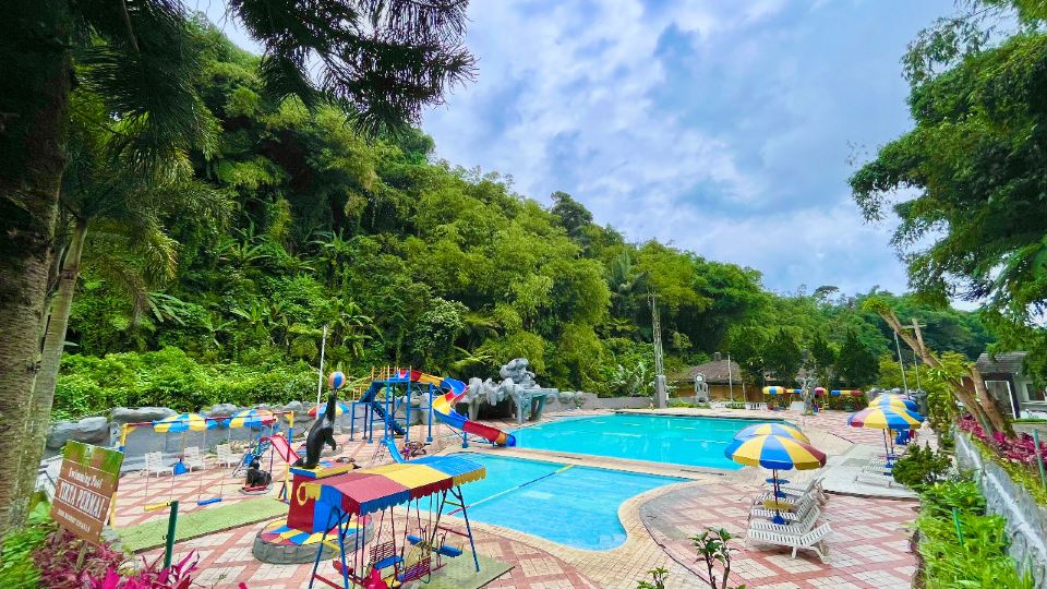 Lembah Permai Resort