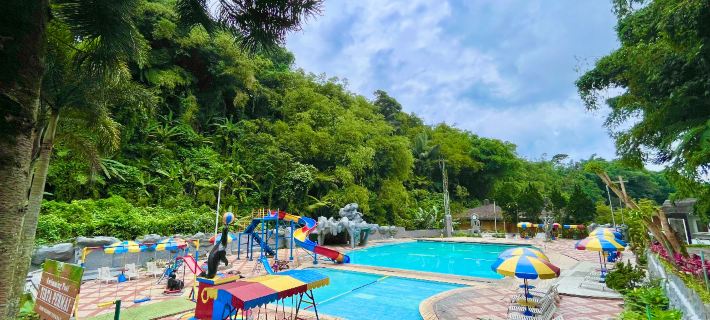 Lembah Permai Resort Hotels in Cipanas