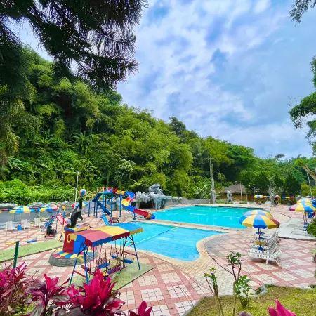 Lembah Permai Resort