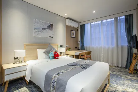Ningguilai Nanjing JINLING SUNTRIP HOTEL
