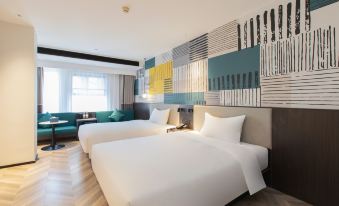 Ni Hao Hotel (Yichang Yiling Sanxia Road)