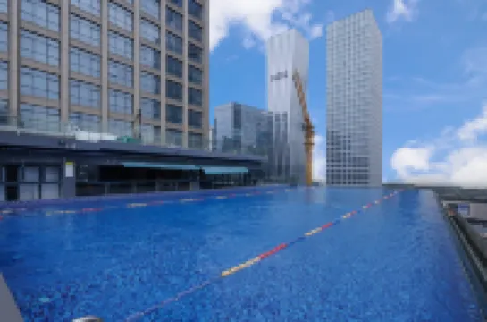 HydePark國際公寓飯店（南山後海地鐵站店）