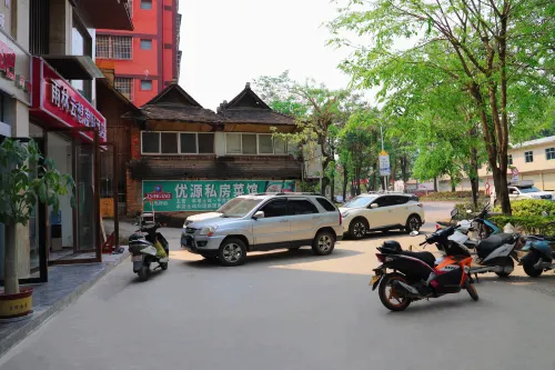 Xishuangbanna Jinghong Rainforest Yunxiang Resort Hotel Nära hotellet Photos