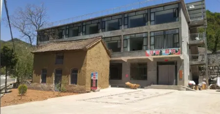 Lingchuan Yinxiang Hengshui Farm Stay Отели в г. Линчуань