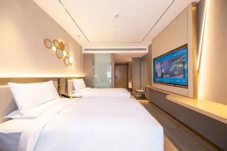 Orange Hotel (Kunming Sunac Dianchi Houhai Branch)