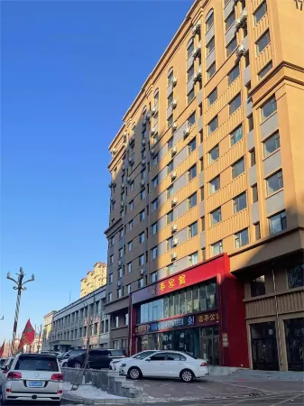 Lanxi Jiahua Hotel