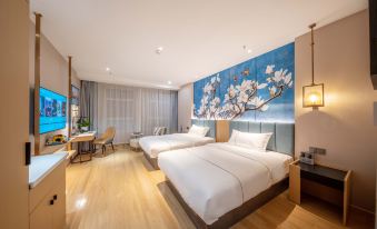 Magnotel Hotel (Qingdao Jinshatan Pijiucheng)