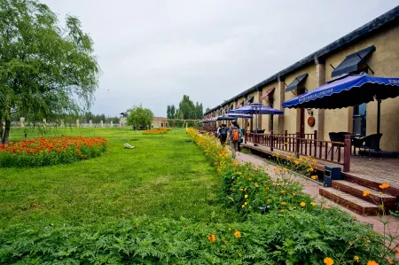 Shanshan Loulan Wine House