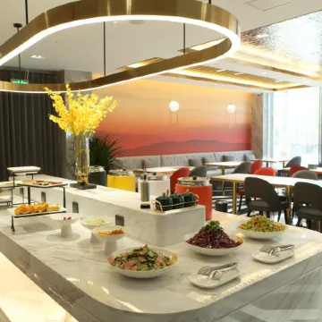 Ding Xiang Jifeng City Hotel Отели в г. Динсян