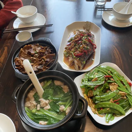 Guwen Ancient Residence Inn, Jixian County
