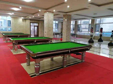 Millennium Peak Hotel, Liling