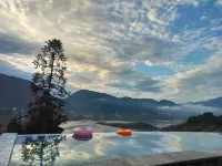 Wawushan Linghu Yunshu Hotel Hotels in Hongya