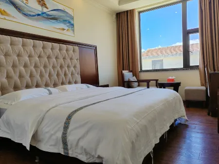 Yuanmeng Hotel (Hongyuan Yinzhu Square) Отели рядом с достопримечательностью «Ruixiang Tower»