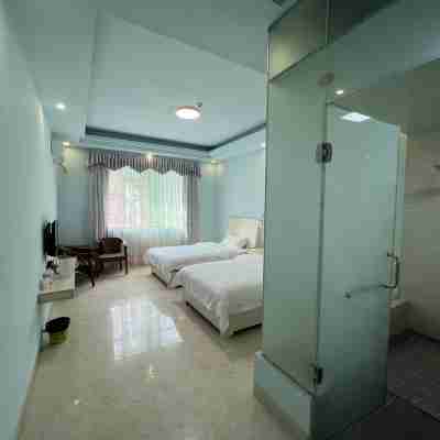 Longquan Resort Rooms