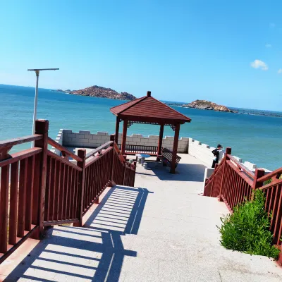 Coastline Guesthouse Hotels near Haitan Ancient City