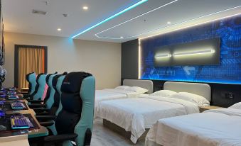 Jingmen Black Armor Gaming Hotel