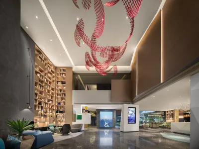 Mercure Guilin Yangshuo Xingping Древний город Синпин: отели