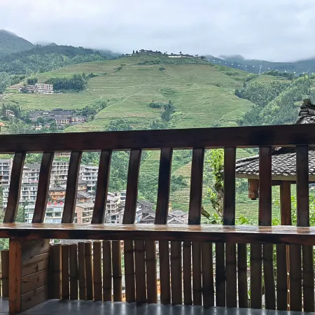 As You Are at First Sight  (Dragon Ridge Terraced Fields Thousand story Heavenly Ladder Store)