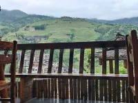 As You Are at First Sight  (Dragon Ridge Terraced Fields Thousand story Heavenly Ladder Store) - Dağ Manzaralı