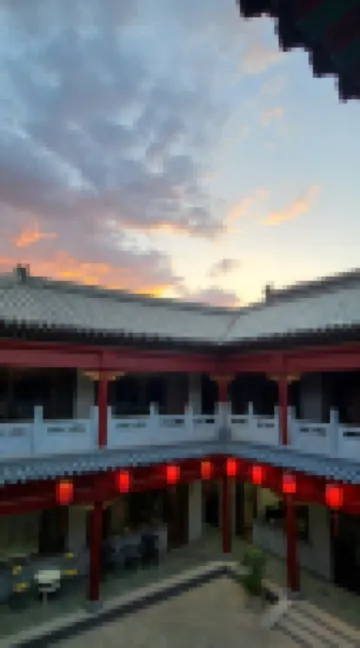 北京嬀川古城農家民宿 永寧古城周辺のホテル