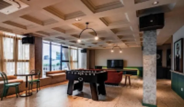 Scarletz Leisure Suites KLCC