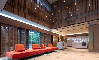 Hampton by Hilton Wuhan OVCEC