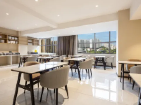 Yuchen Hotel (Ningxiang Jinzhou Avenue No.1 Middle School) Hotel a Ningxiang