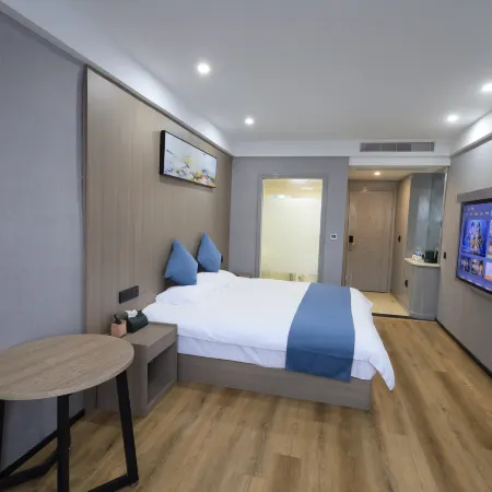 Luweisi Hotel (Aojiang Mingzhu Plaza)