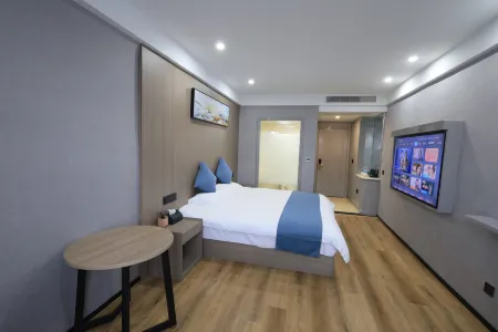 Luweisi Hotel (Aojiang Mingzhu Plaza)