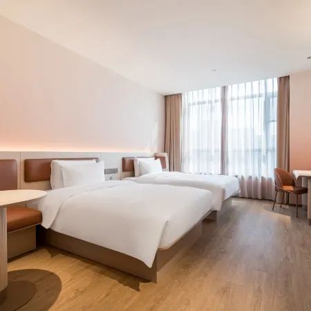 HanTing Hotel (Huaibei Suixi Shibanjie)