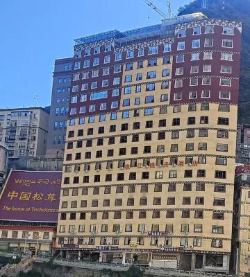 Yajiang Wanzhou Hotel Hotels in Yajiang