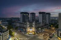 Starway Hotel (Huai'an Jinhu Suning Plaza) Hotels in Jinhu