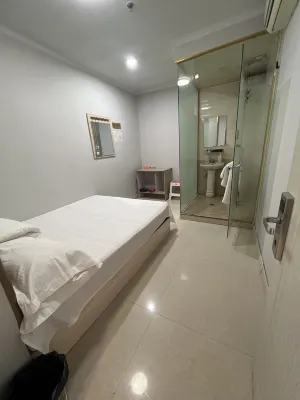 장춘 뎨롄화 패셔너블 인 (Inn) 사이더/새덕 광장 호텔