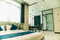 Dongcheng Intelligent Hotel - parcheggio