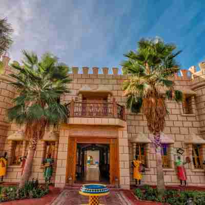 Atlas Castle Hotel Exterior