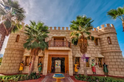 Atlas Castle Hotels in Tahnaout