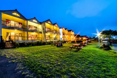 Jeju Herbin Hotels near Aewol Coast Road